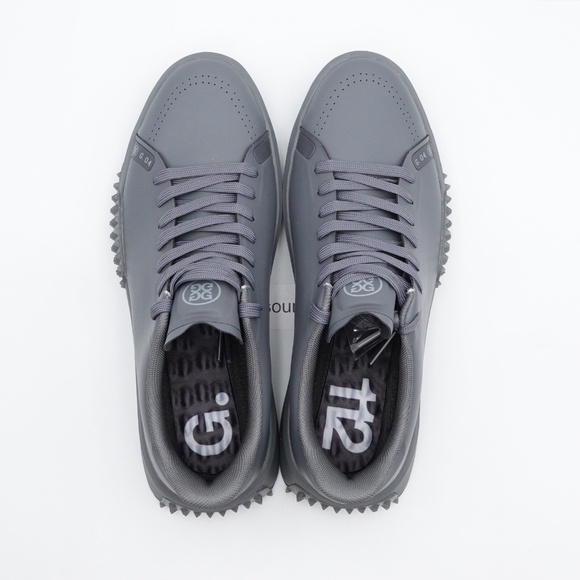 NEW G/FORE G.112 Golf Shoe G4MF23EF104-CHA Charcoal Drip - Picture 4 of 7